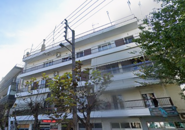 Διαμέρισμα 91 τ.μ.