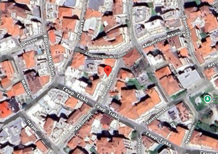 Διαμέρισμα 54 τ.μ. και θέση στάθμευσης