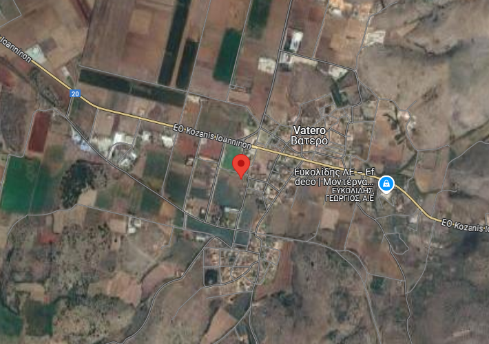 Οικόπεδο 3.393 τ.μ.