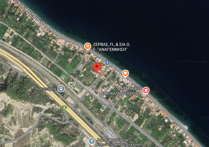 Οικόπεδο 1.308 τ.μ.