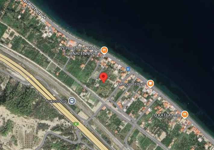 Οικόπεδο 1.993 τ.μ.