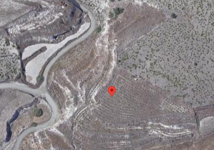 Αγροτεμάχιo 11.634 τ.μ.