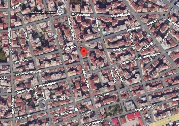 Διαμέρισμα 52 τ.μ.