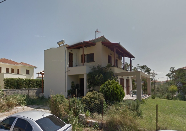 Μονοκατοικία 230 τ.μ. με θέση στάθμευσης