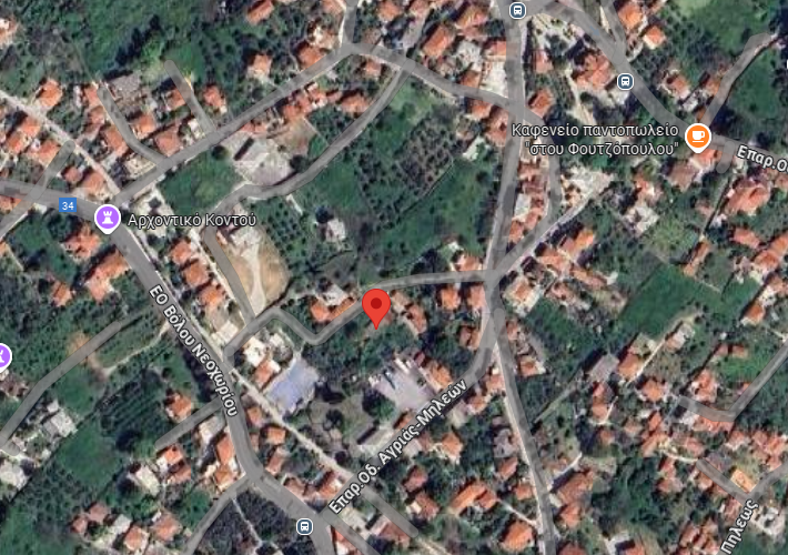 Μονοκατοικία 71 τ.μ. και βοηθητικά κτήρια 106 τ.μ.