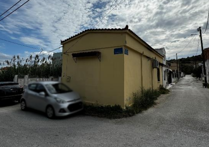 Μονοκατοικία 80 τ.μ. με αποθήκη