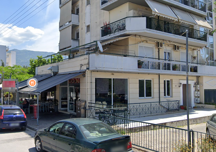 Κατάστημα 74 τ.μ. με αποθήκη 45 τ.μ. και θέση στάθμευσης