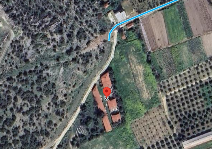 Αγροτεμάχιο 2.204 τ.μ.