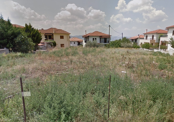 Οικόπεδο 1.003 τ.μ.