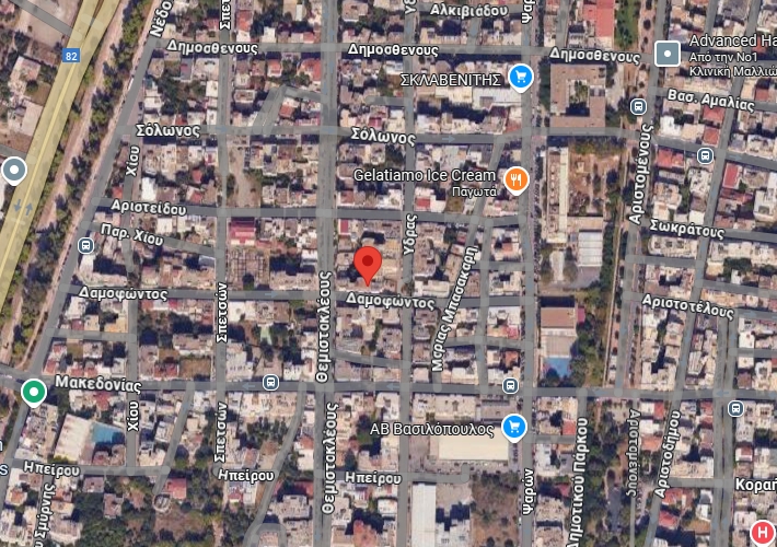 Διαμέρισμα 30 τ.μ.