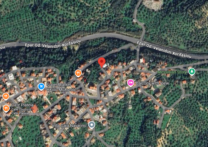 Επαγγελματικό κτήριο 120 τ.μ.