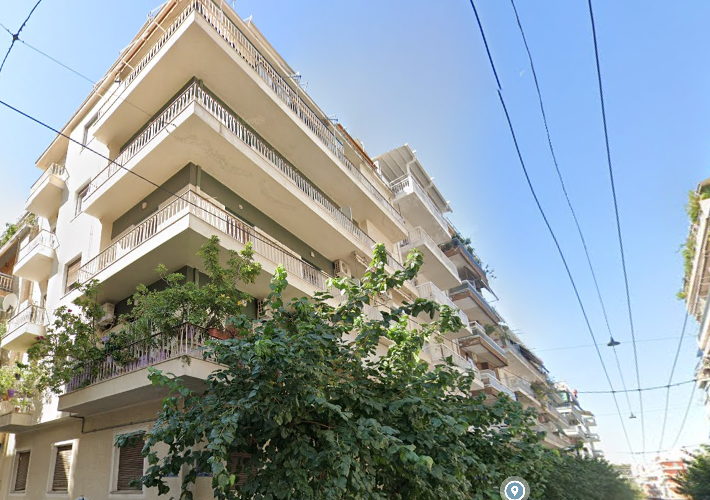 Διαμέρισμα 46 τ.μ.