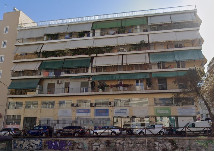 Διαμέρισμα 70 τ.μ.