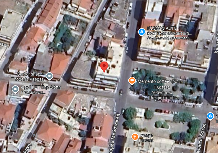 Διαμέρισμα 73 τ.μ.