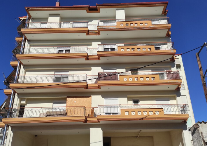 Διαμέρισμα 106 τ.μ. με αποθήκη και θέση στάθμευσης