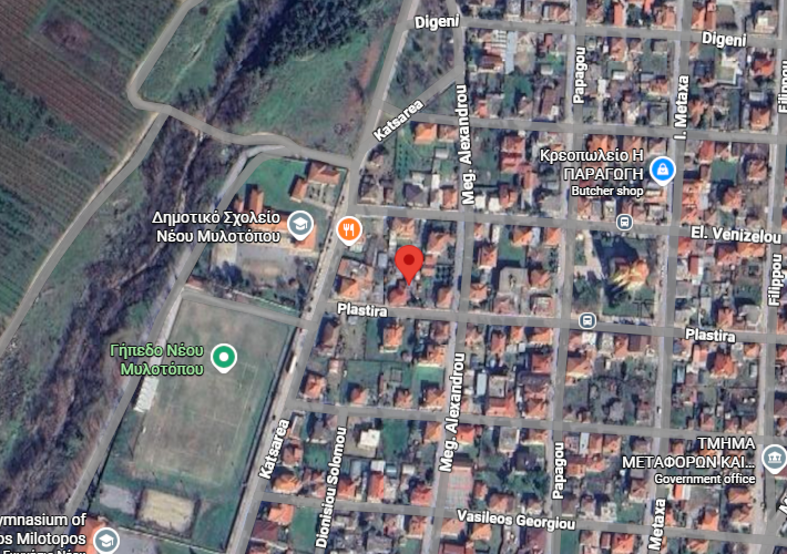 Μονοκατοικία 120 τ.μ.