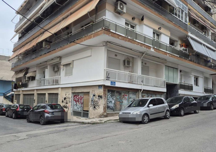 Αποθήκη 425 τ.μ.