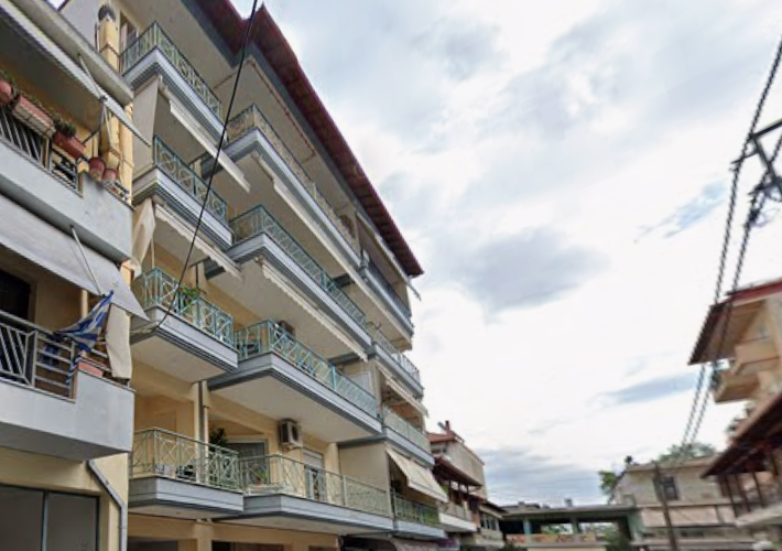 Διαμέρισμα 121 τ.μ. και θέση στάθμευσης