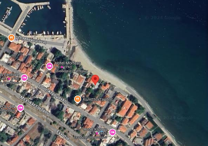 Διαμέρισμα 46 τ.μ. και θέση στάθμευσης