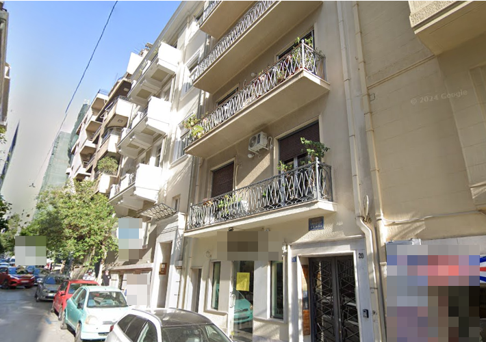 Διαμέρισμα 106 τ.μ.