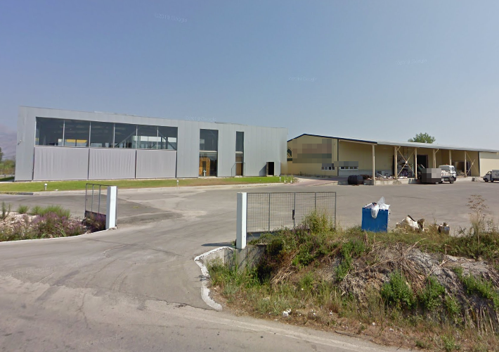 Βιομηχανικά κτήρια 5.267 τ.μ.