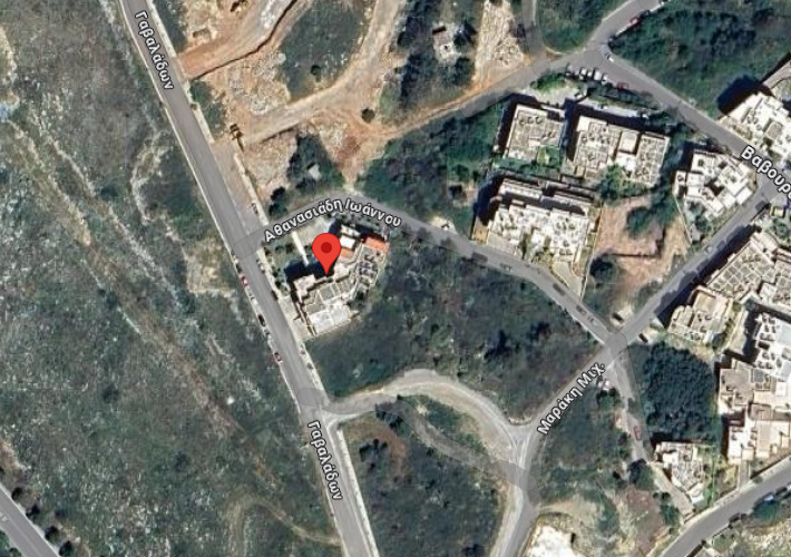 Διαμέρισμα 120 τ.μ. και θέση στάθμευσης