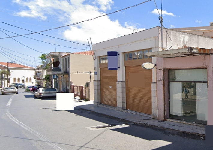 Αποθήκη 271 τ.μ.