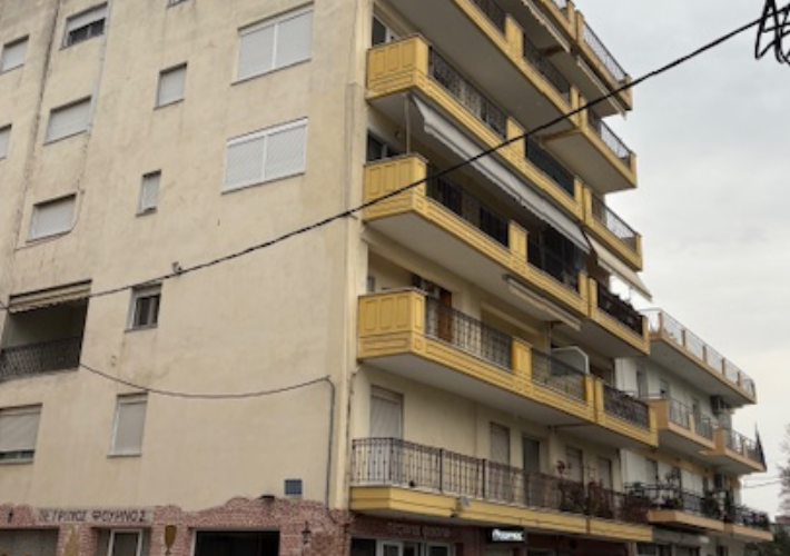 Διαμέρισμα 104 τ.μ. με αποθήκη και θέση στάθμευσης