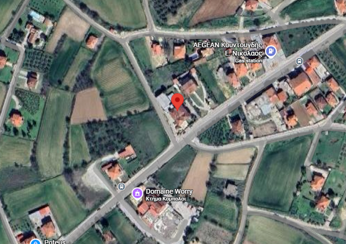 Διαμέρισμα 160 τ.μ.