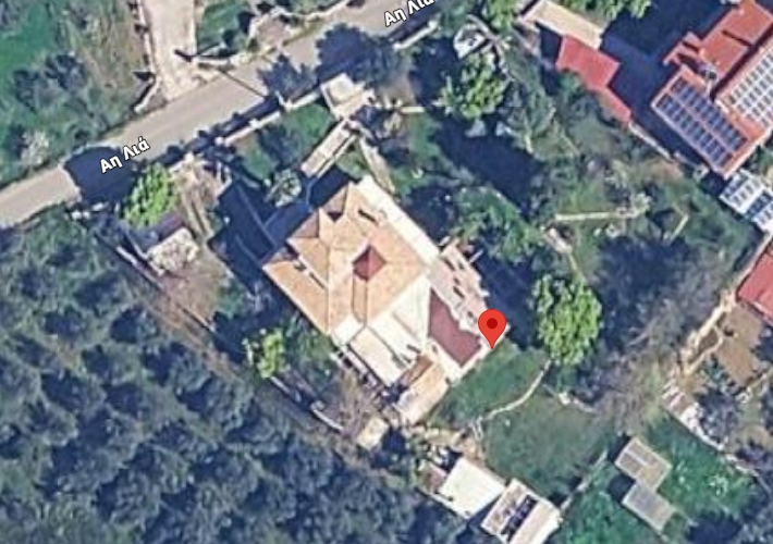 Μονοκατοικία 316 τ.μ. με χώρο στάθμευσης