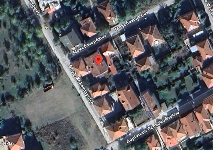 Διαμέρισμα 100 τ.μ.