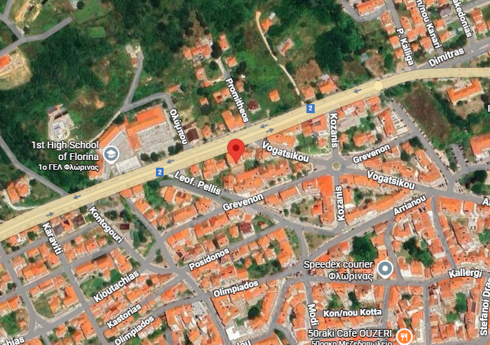 Διαμέρισμα 61 τ.μ.