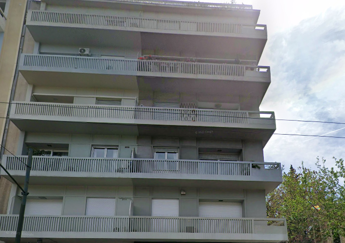 Διαμέρισμα 80 τ.μ. και αποθήκη