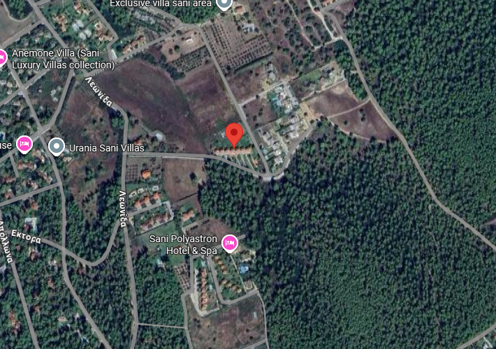 Μονοκατοικία 93 τ.μ. με θέση στάθμευσης