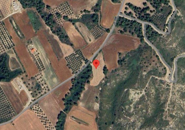 Αγροτεμάχιo 4.760 τ.μ.