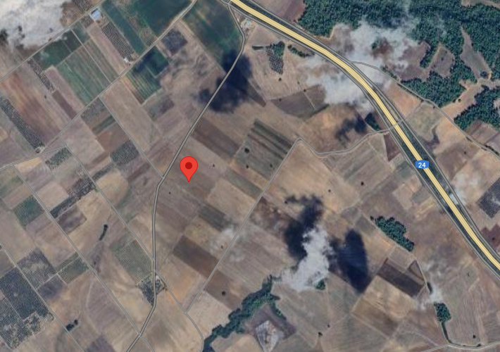 Αγροτεμάχιο 10.000 τ.μ.