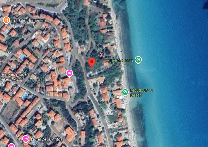 Οικόπεδο 481 τ.μ.