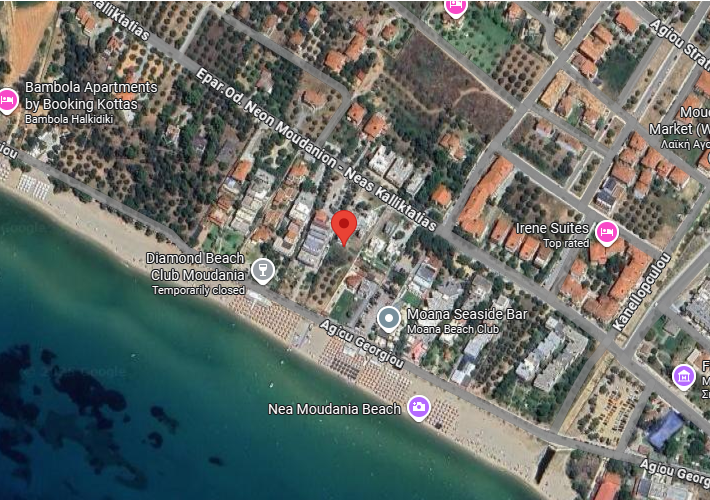 Διαμέρισμα 53 τ.μ.