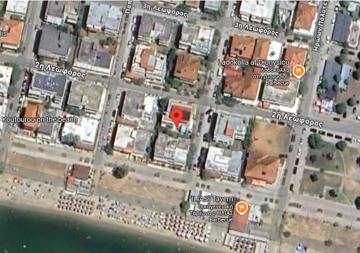 Διαμέρισμα 37 τ.μ.