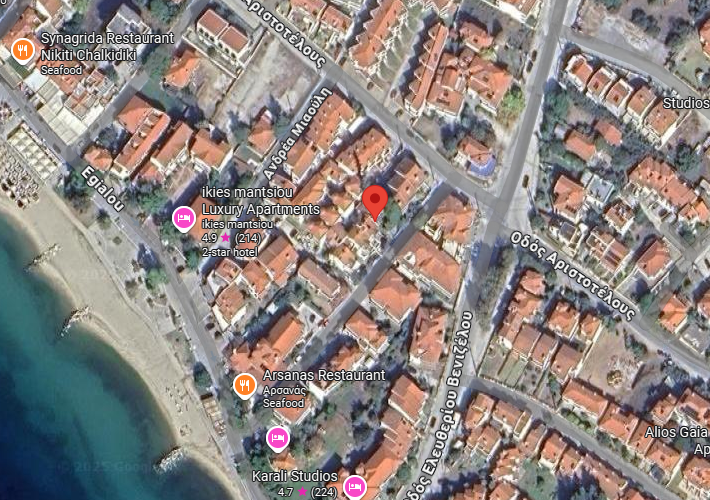 Μεζονέτα 64 τ.μ.