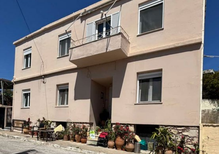 Διαμέρισμα 86 τ.μ.