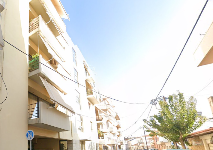 Διαμέρισμα 58 τ.μ.