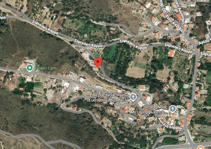 Μονοκατοικία με υπόγειο 84 τ.μ.