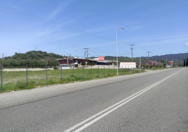 Αγροτεμάχιο 2.173 τ.μ.