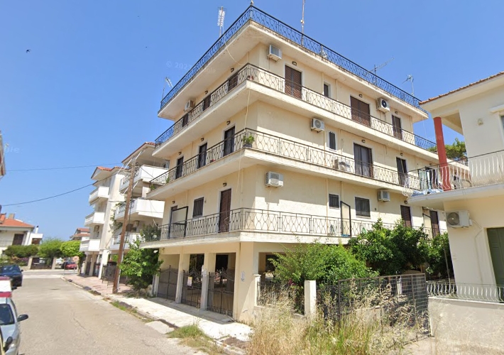 Διαμέρισμα 122 τ.μ.