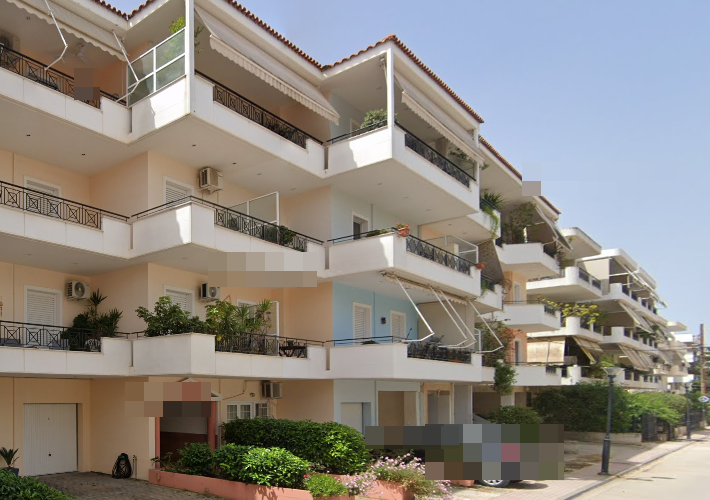 Διαμέρισμα 78 τ.μ. και θέση στάθμευσης