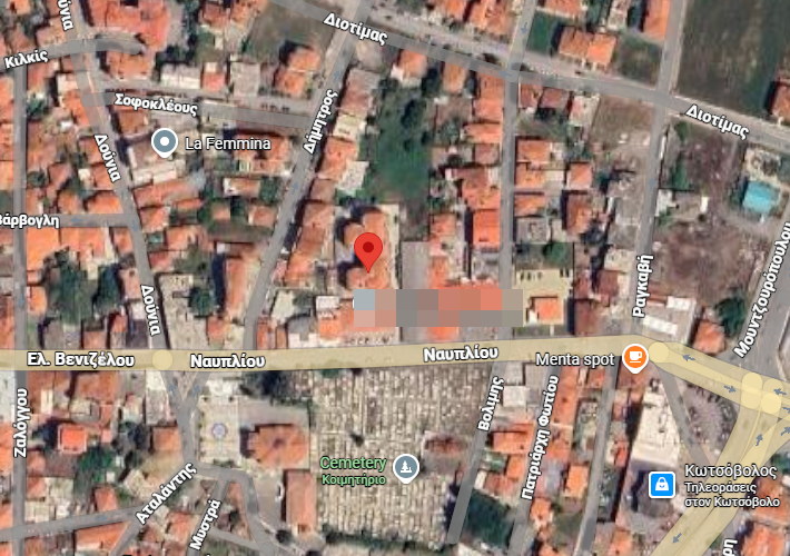 Διαμέρισμα 80 τ.μ.