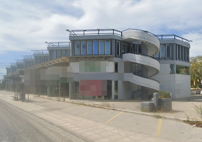 Επαγγελματικός χώρος 1.398 τ.μ.