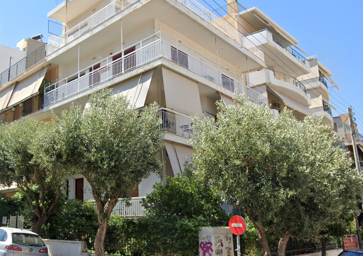 Διαμέρισμα 76 τ.μ. και αποθήκη