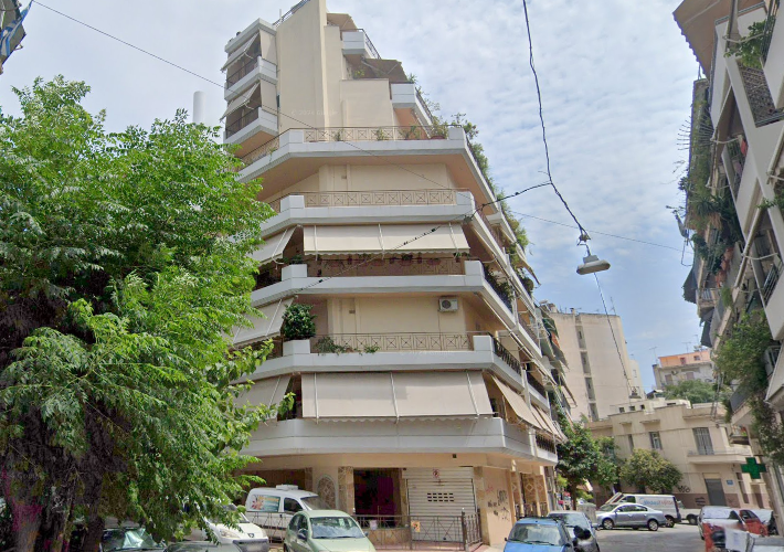 Διαμέρισμα 85 τ.μ.